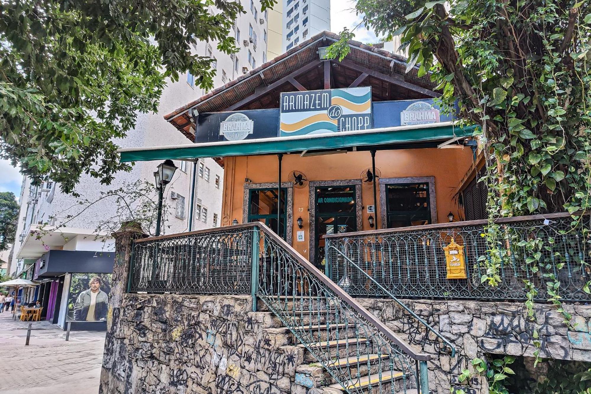 Lar Carioca: Flamengo, 4 Hospedes, E Aterro Appartement Rio de Janeiro