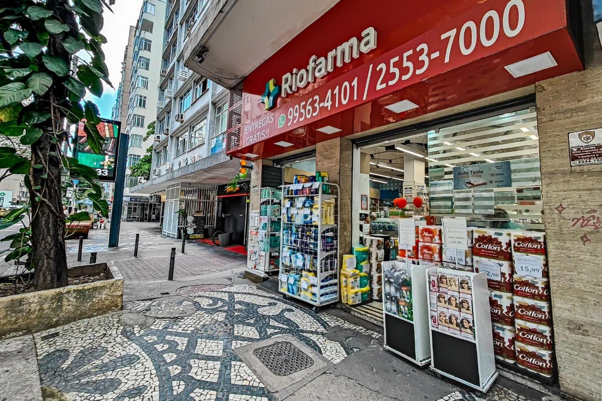 Lar Carioca: Flamengo, 4 Hospedes, E Aterro Appartement Rio de Janeiro