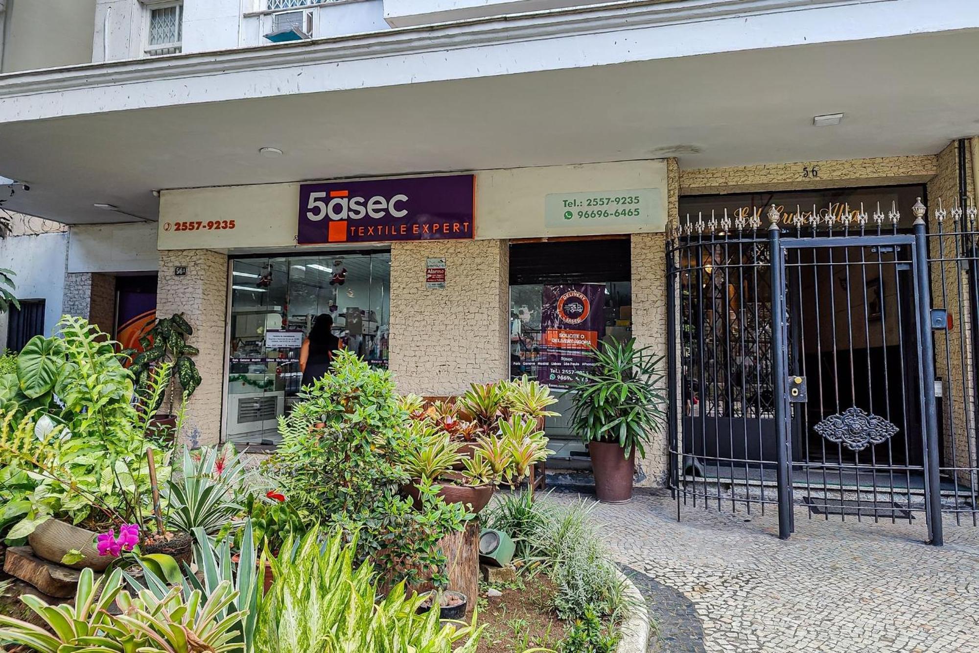 Lar Carioca: Flamengo, 4 Hospedes, E Aterro Appartement