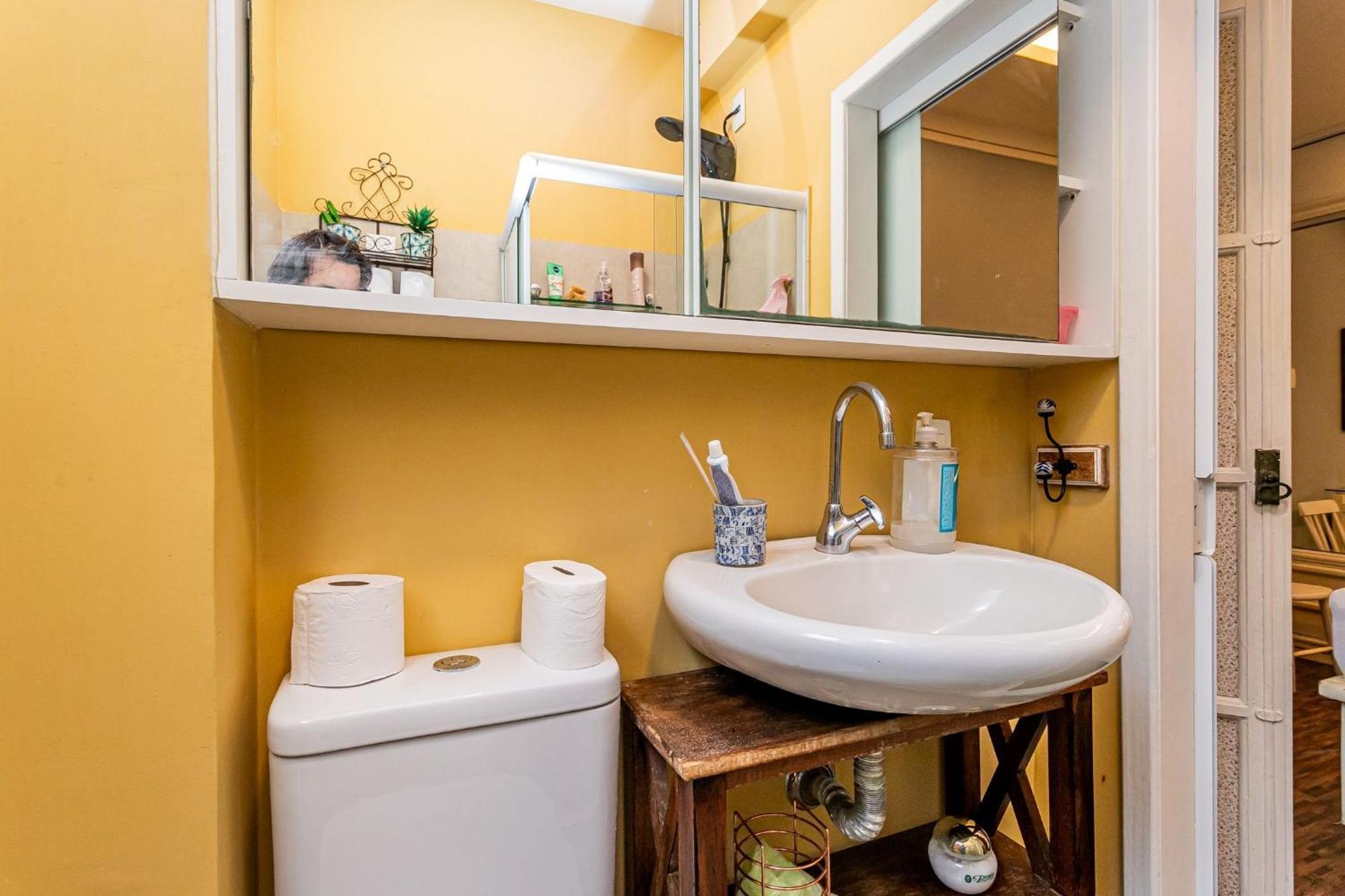Lar Carioca: Flamengo, 4 Hospedes, E Aterro Appartement *