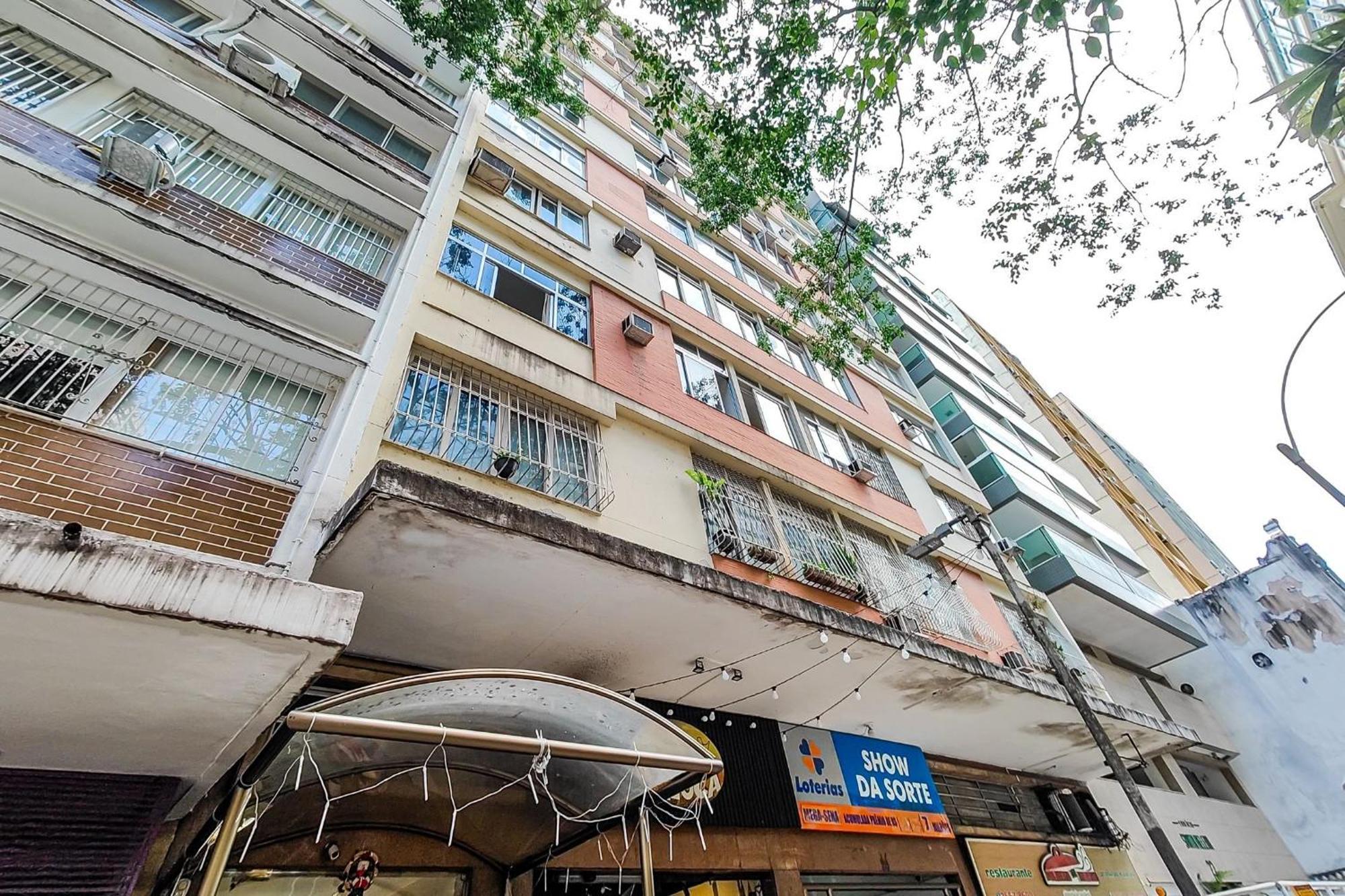 Lar Carioca: Flamengo, 4 Hospedes, E Aterro Appartement
