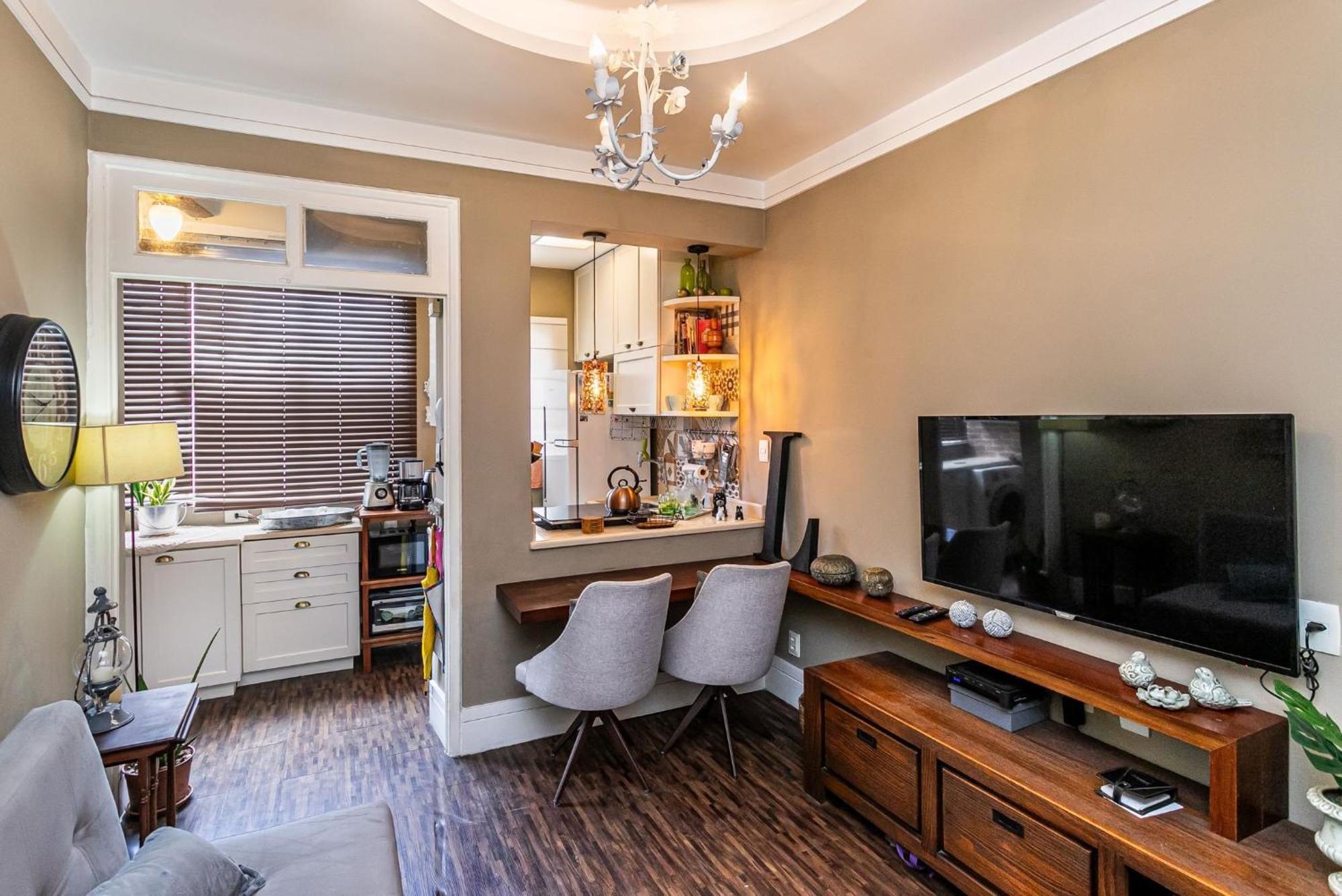 Lar Carioca: Flamengo, 4 Hospedes, E Aterro Appartement *